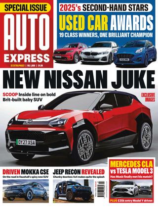 Auto Express
